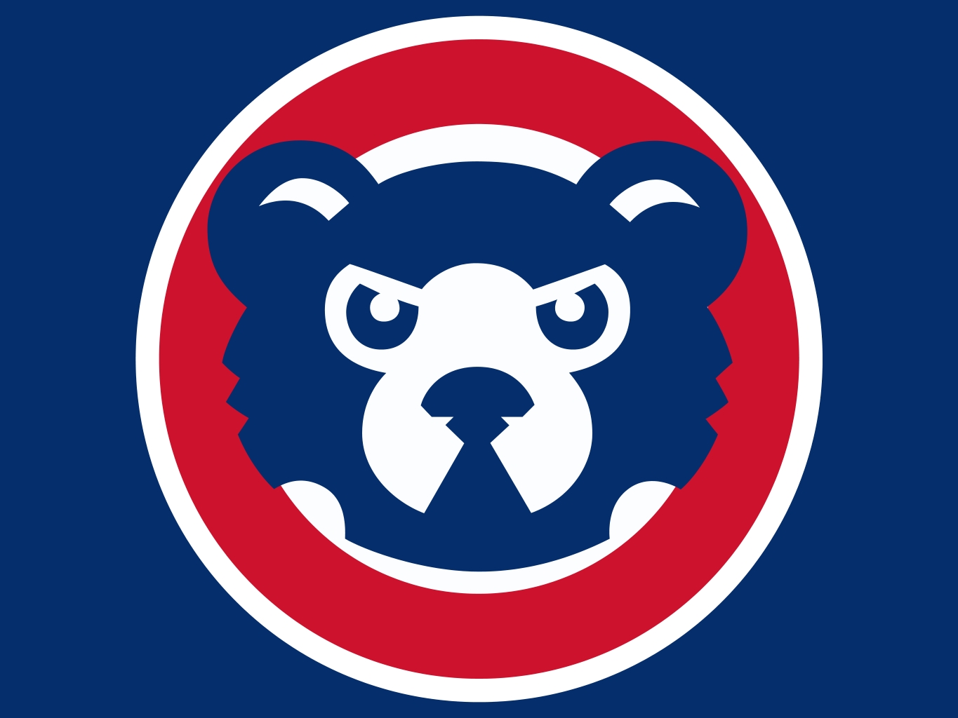 Chicago Cubs Baseball Logo For Your