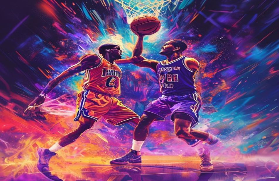 Michael Jordan And Kobe Wallpaper