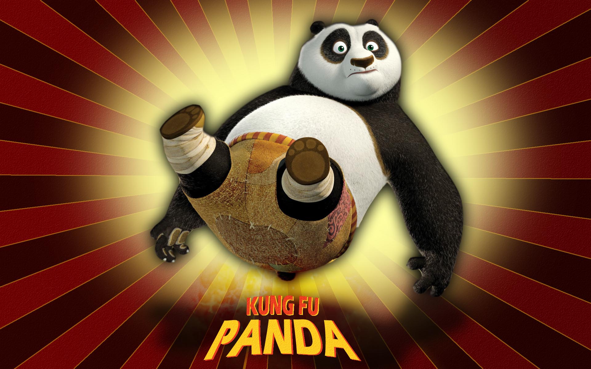 Kung Fu Panda Wallpaper HD Picture