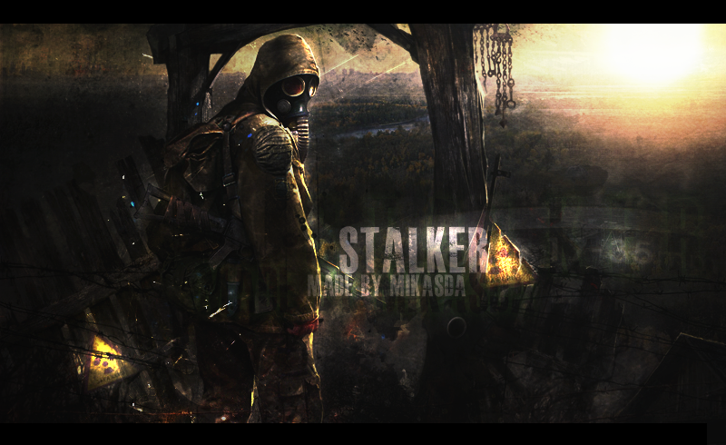 Stalker Wallpaper By Mikasda