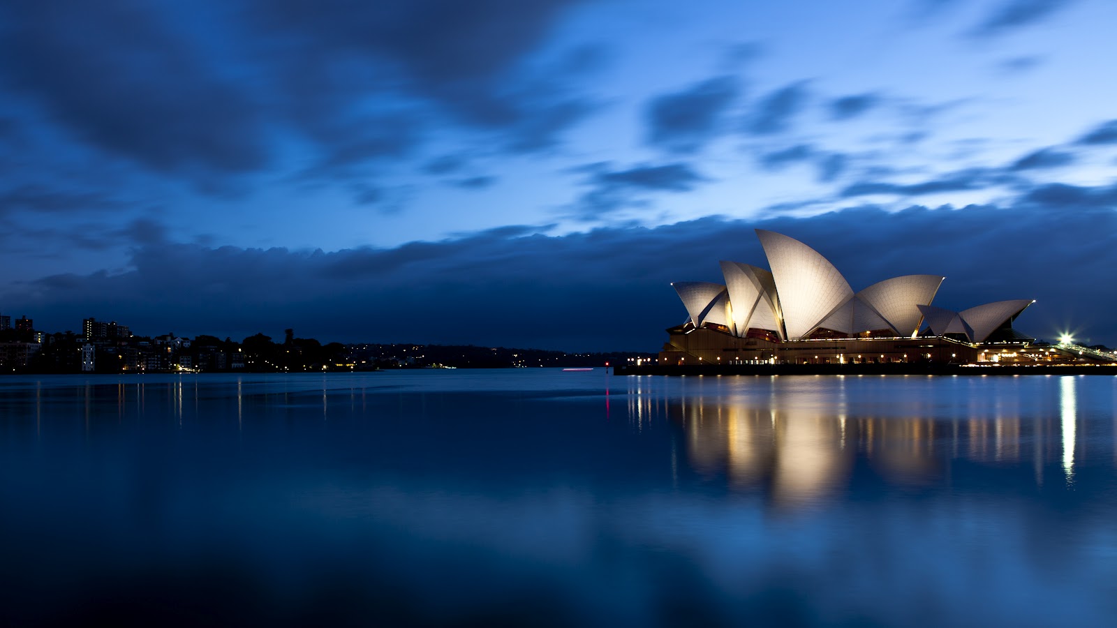 Sydney Opera House Wallpaper Travel HD