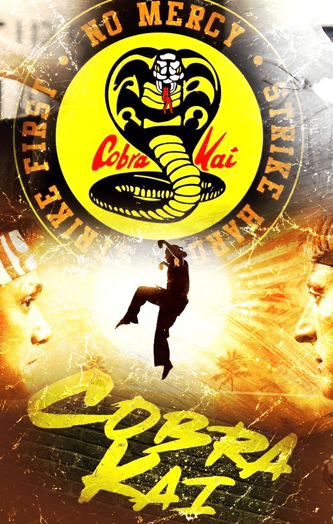Cobra Kai Wallpaper Discover More 1080p Desktop iPhone Karate