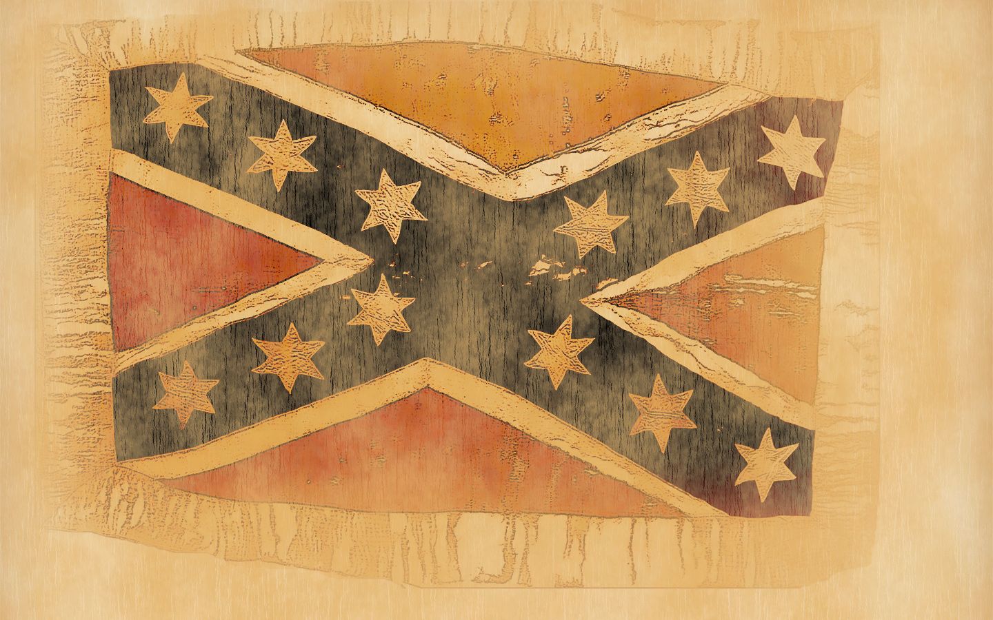 Confederate Flag Desktop Wallpaper Picture Collections
