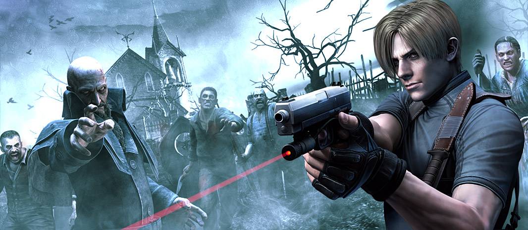 Resident Evil Wallpaper Videogames Picture