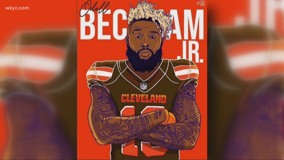 Browns Acquisition Of Odell Beckham Jr Leads To Surge In Hope