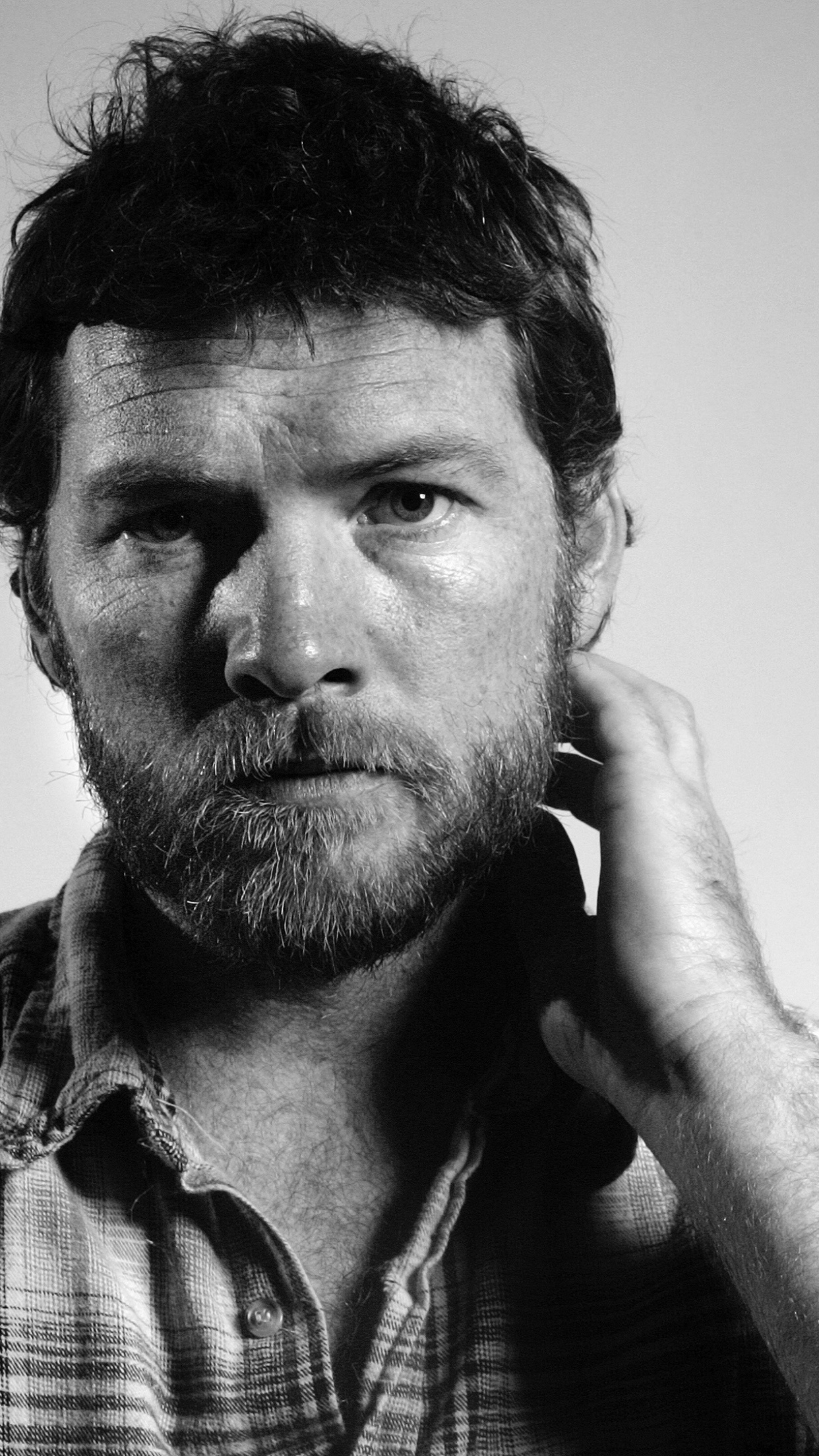 Sam Worthington Wallpaper