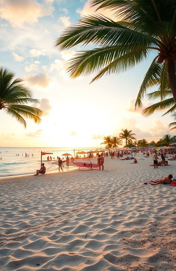 Miami Beach Wallpaper