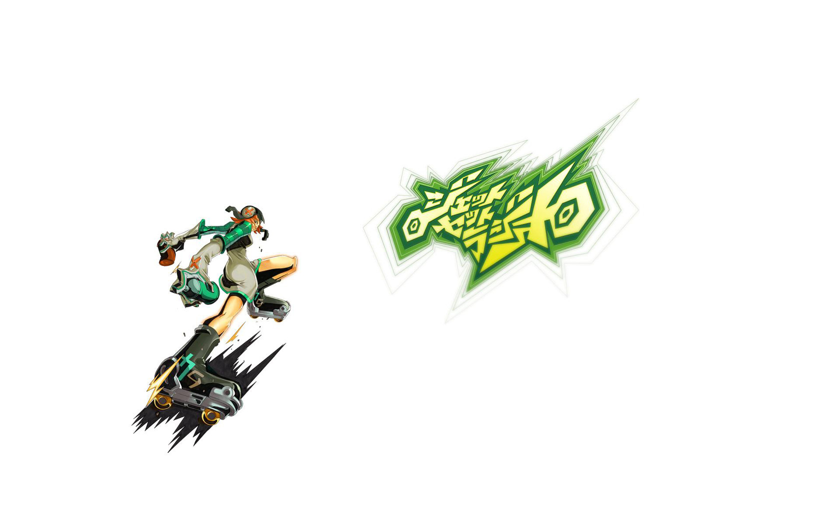 Related Pictures Jet Set Radio Wallpaper Anime