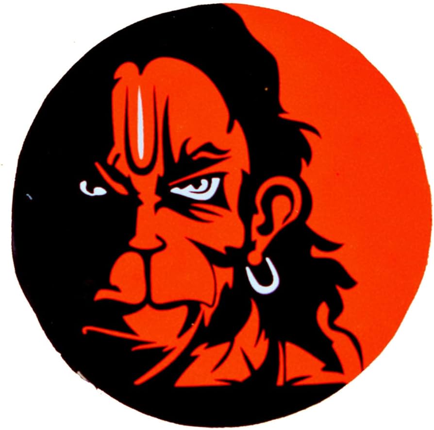 Ultimate Collection Of Angry Hanuman Image Wallpaper