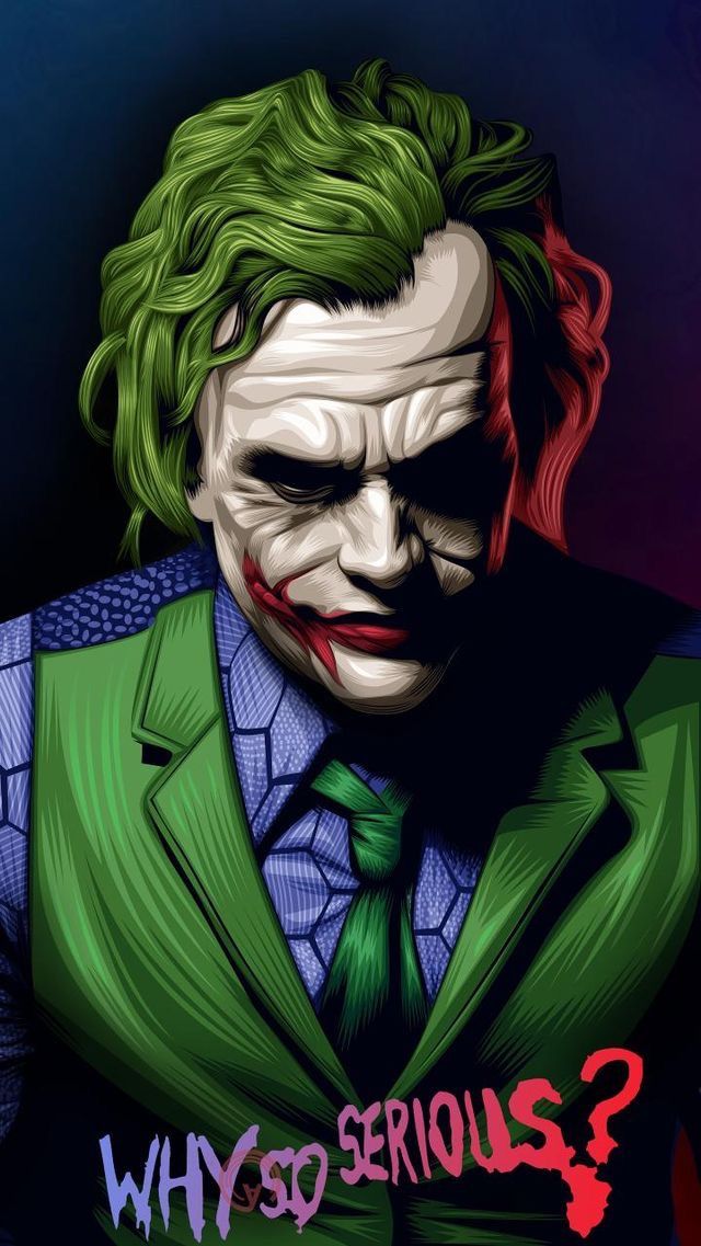 Joker Wallpaper On