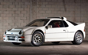 Ford Rs200 Evolution Wallpaper HD Image Wsupercars