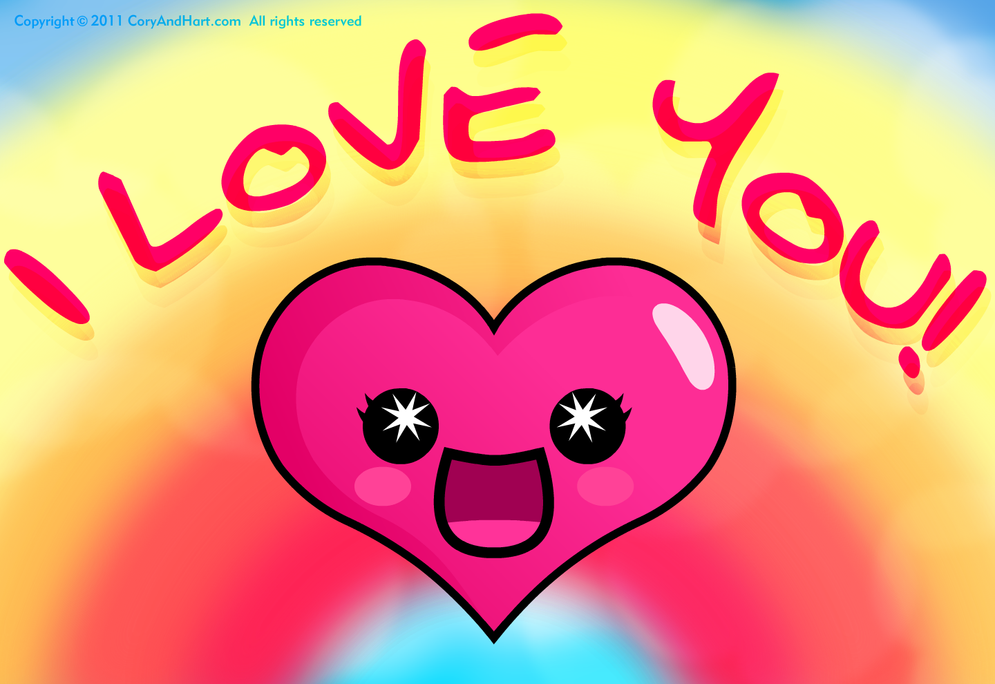 ipod touch wallpaper Cute Love is all around