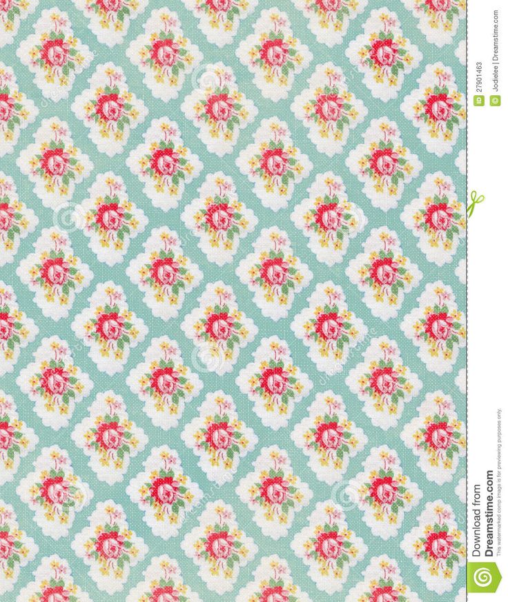Ing Gallery For Vintage Floral Rose Pattern Art To Use