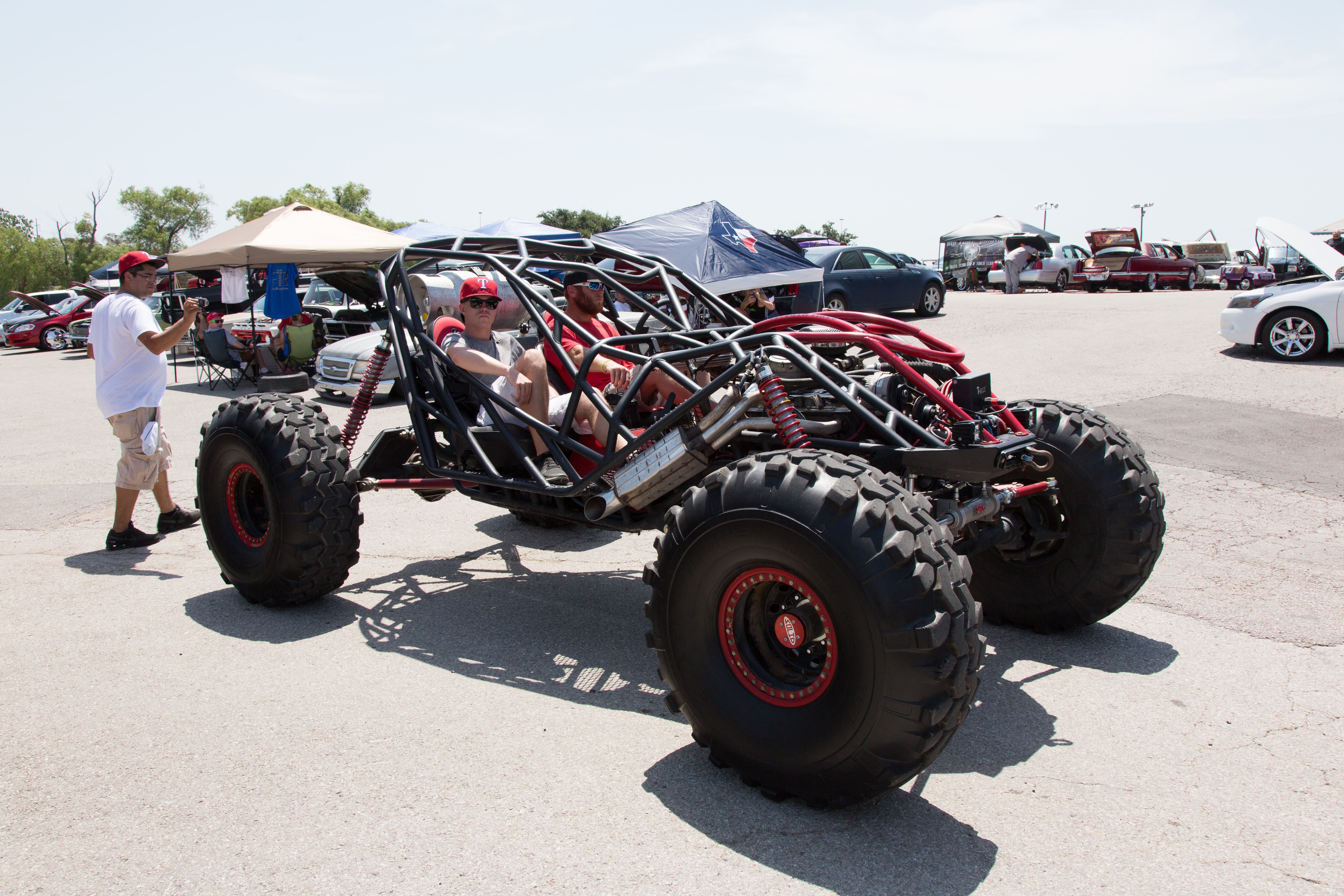 Top Sand Rail Buggy Wallpaper