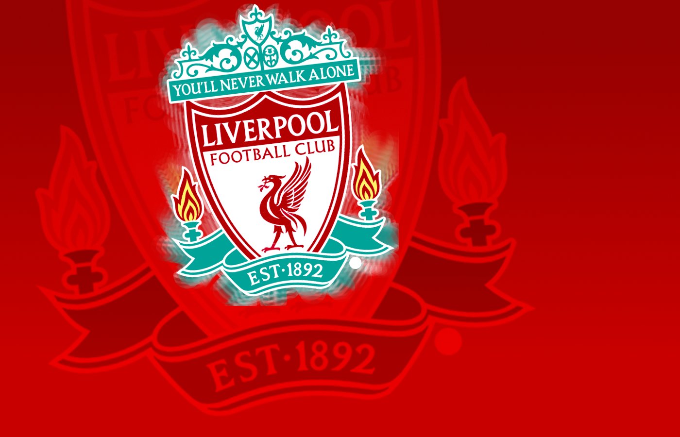 Liverpool Fotball Club Logo Wallpaper