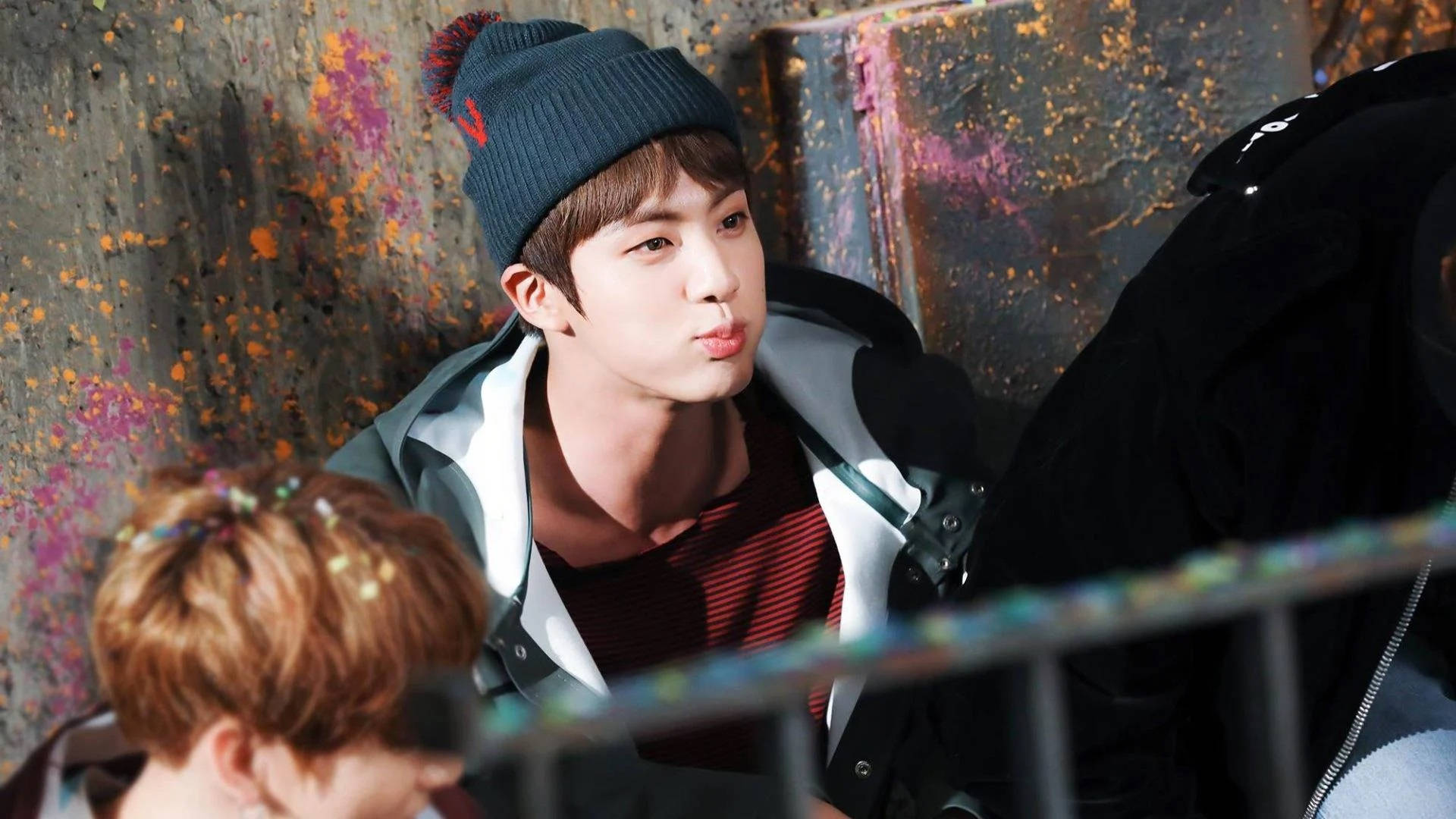Bts Jin Wallpaper