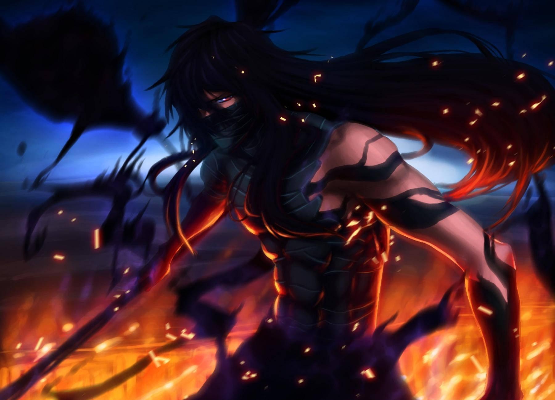 Getsuga Tensho Ichigo Wallpaper