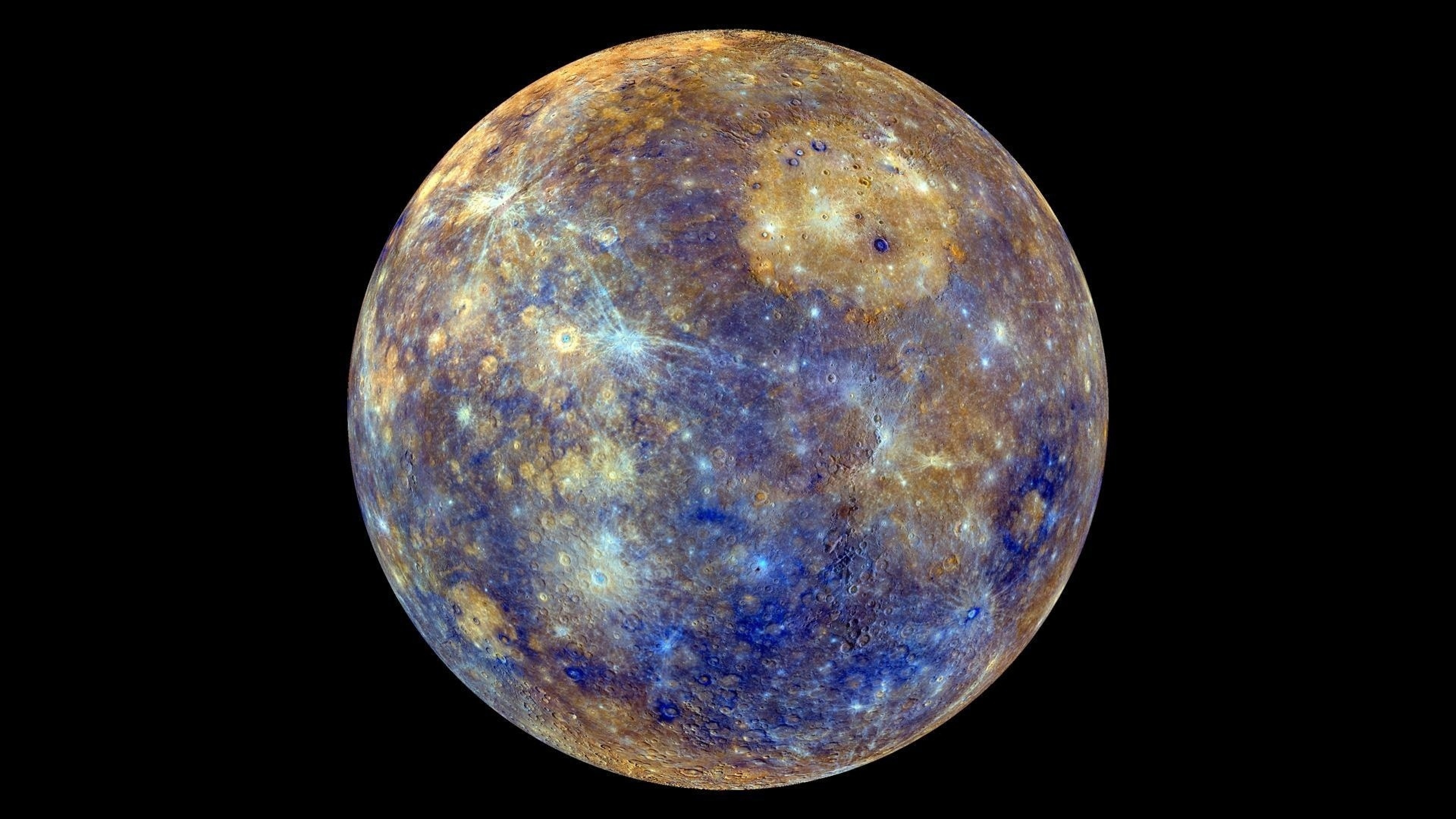 Mercury Wallpaper Background HD