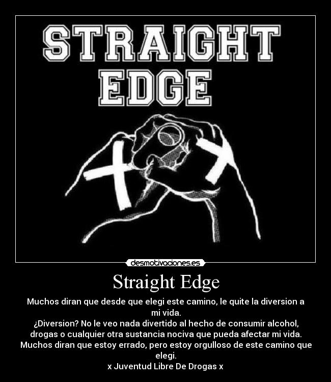 Straight Edge Phone Wallpaper By Therazorbladesaint Pictures