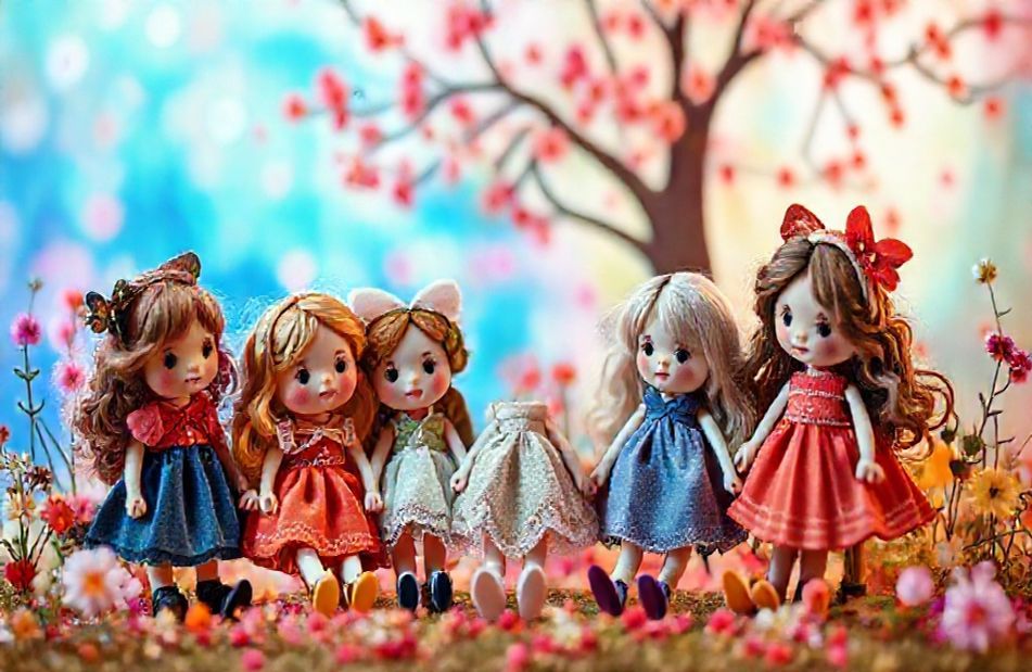Doll Pictures Wallpaper