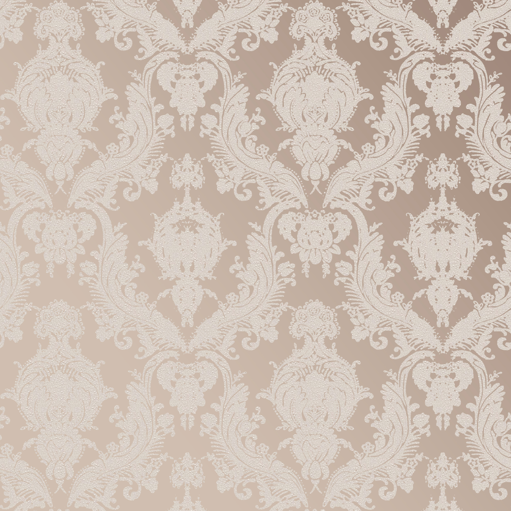 Tempaper Temporary Wallpaper In Damsel Textured Bisque Suitepieces