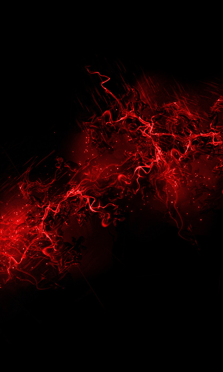 Abstract Red Art 768x1280 free android wallpaper