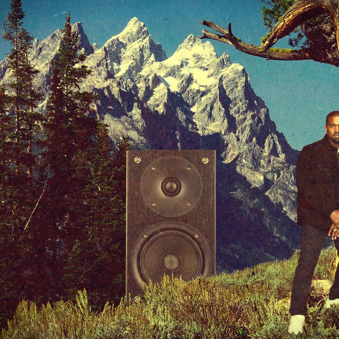 Kanye West Drops 8th Solo Album Ye Wallpaper