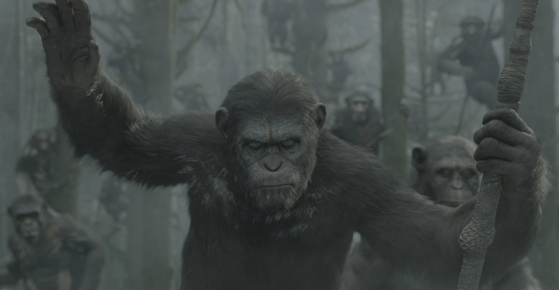 Finally Dawn Of The Pla Apes Trailer Is Here Geek Prime