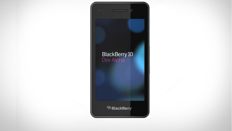 Blackberry Z10 Runs Under Operating System That Provides