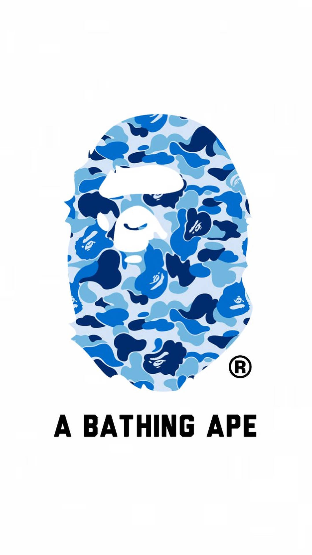 Bape Logo Wallpaper