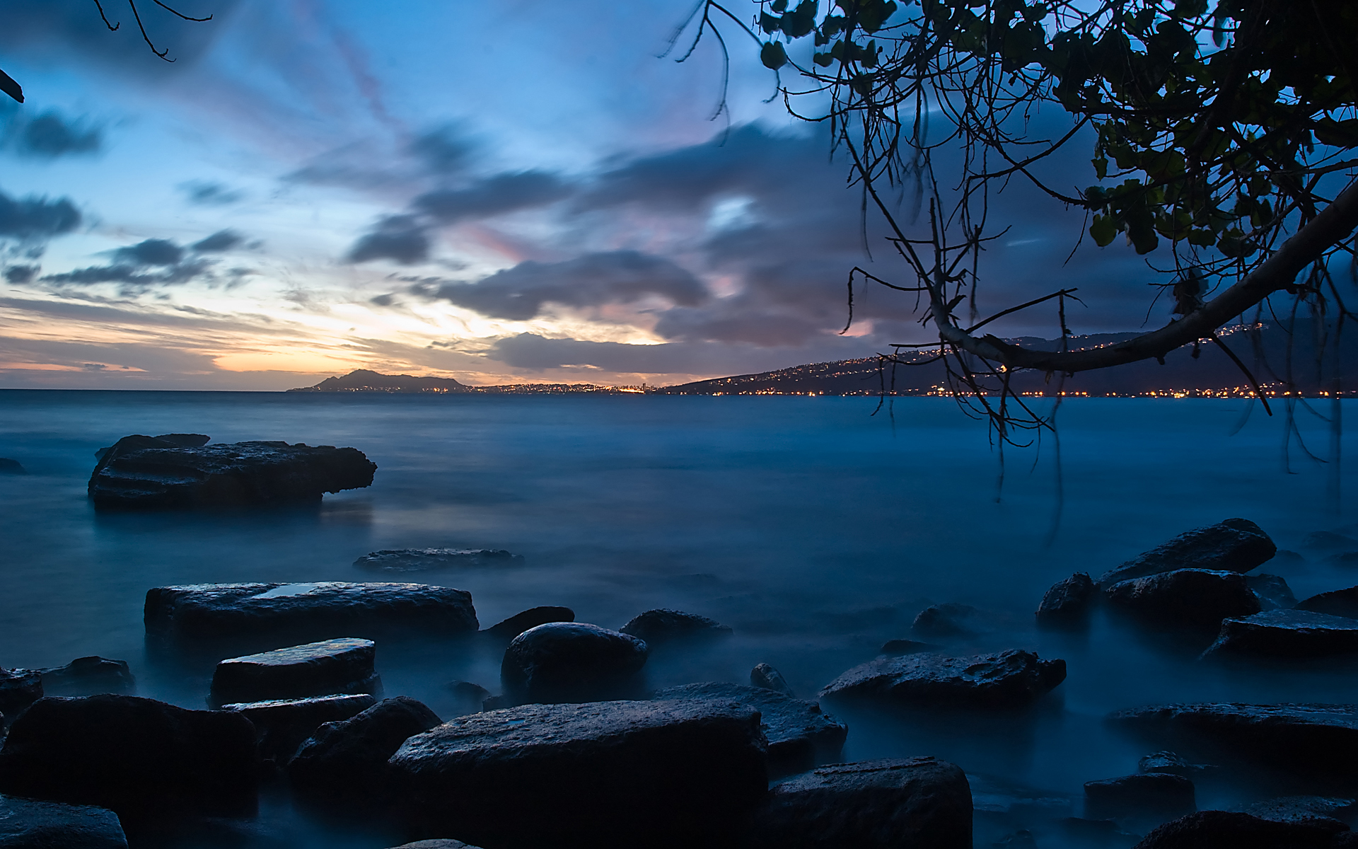 Peaceful HD Wallpaper