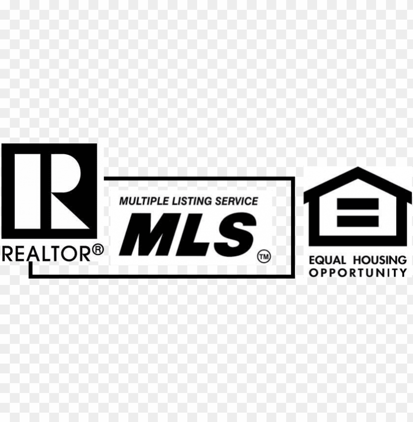 Realtor Mls Logo Transparent Png Image With Background