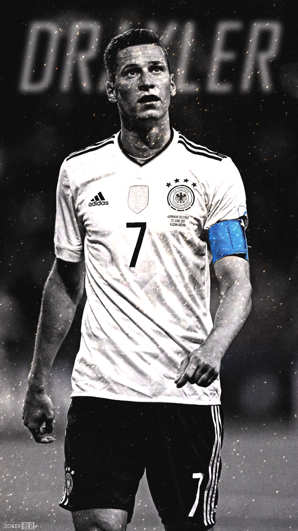 Julian Draxler Wallpaper Lock Screen Por Zokerblr
