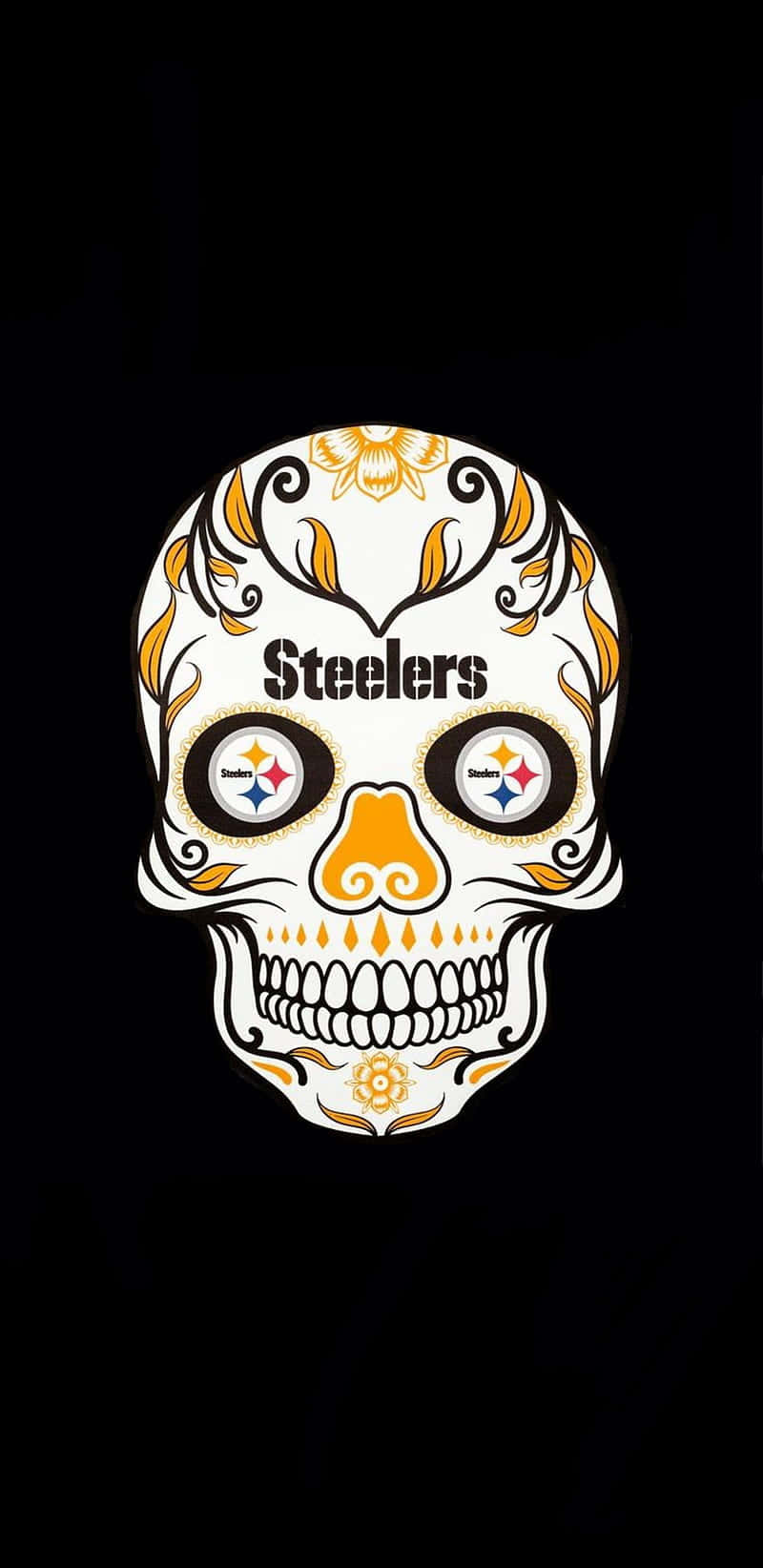 Steelers iPhone Wallpaper