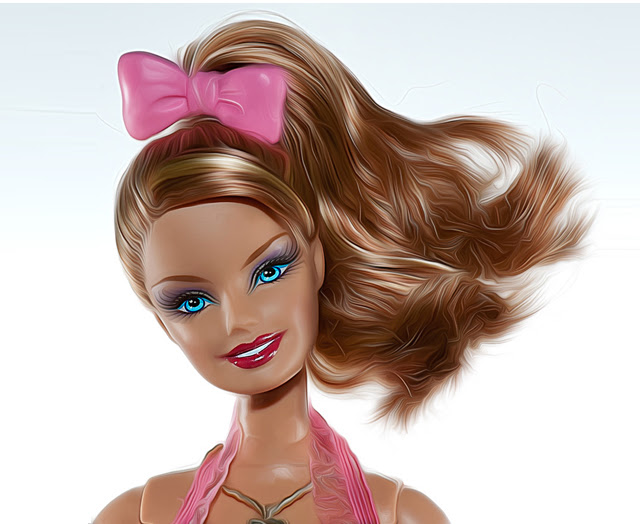 HD Wallpaper U Barbie