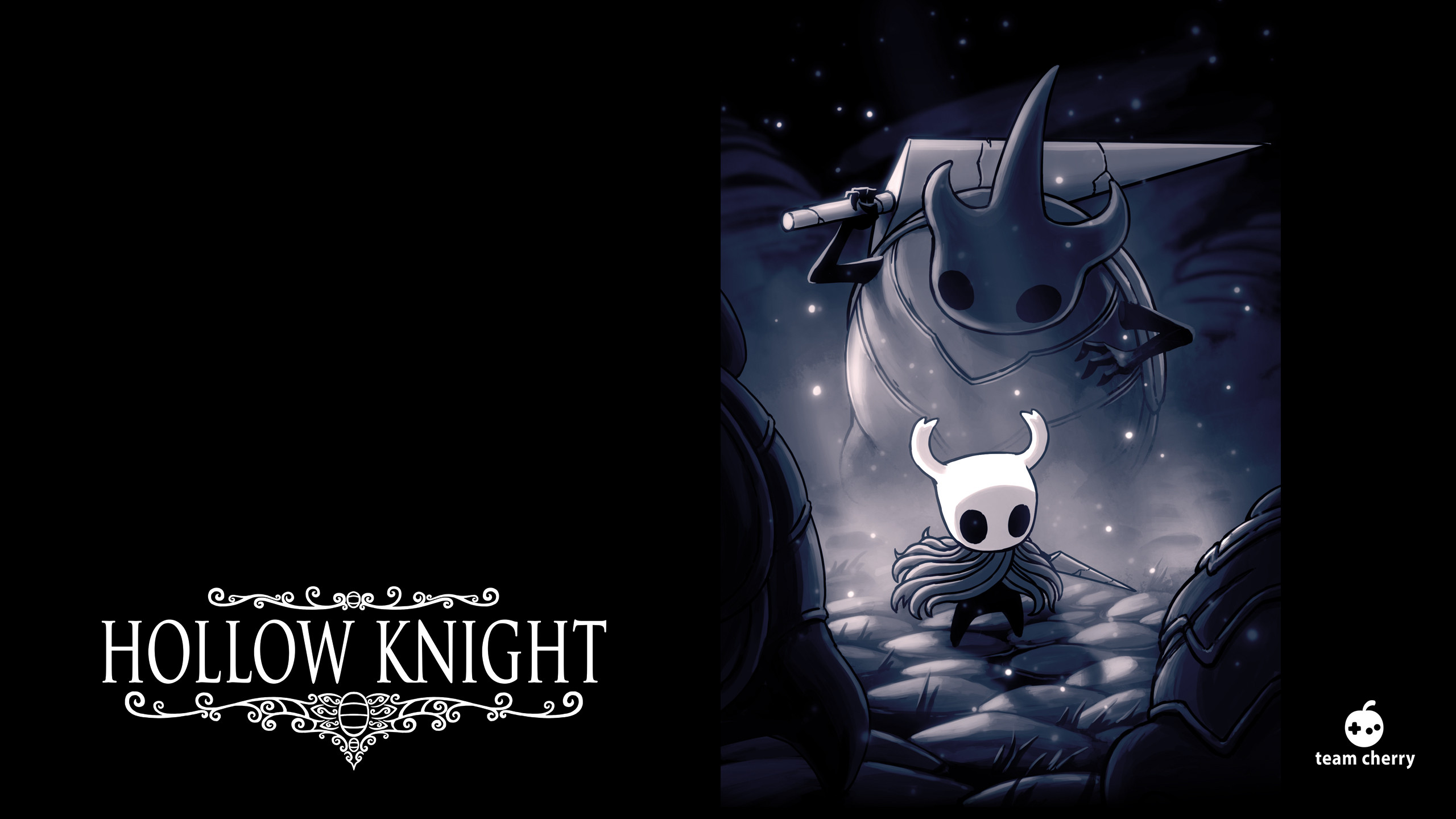 Hollow Knight by Team Cherry Mini Update Wallpapers Kickstarter