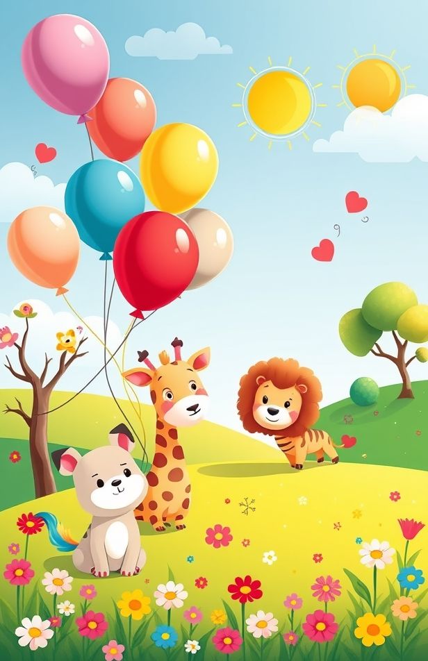 Wallpaper For Kids Tablets