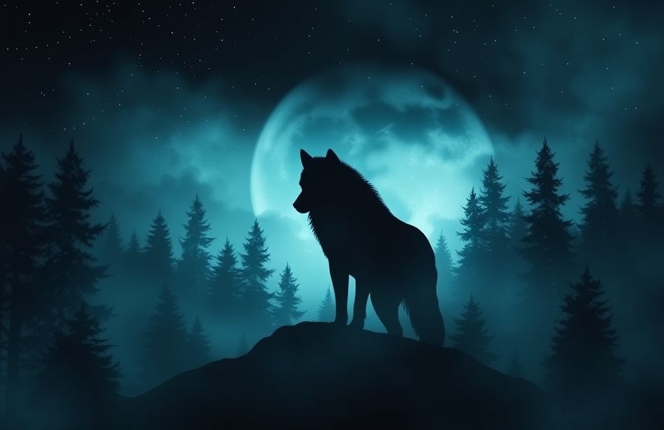 Selena Gomez Wolves Wallpaper