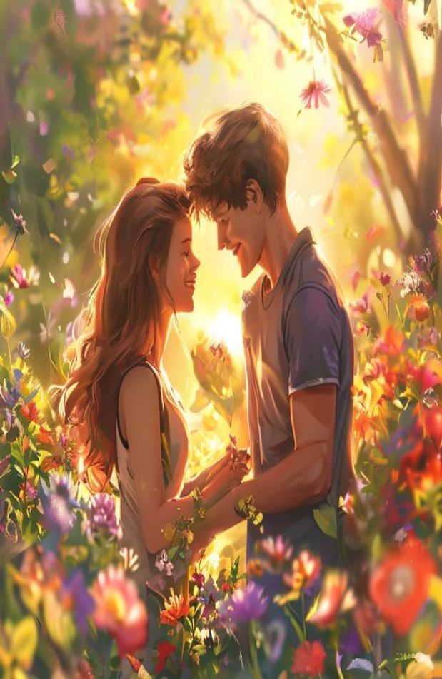 Boy And Girl Love Wallpaper