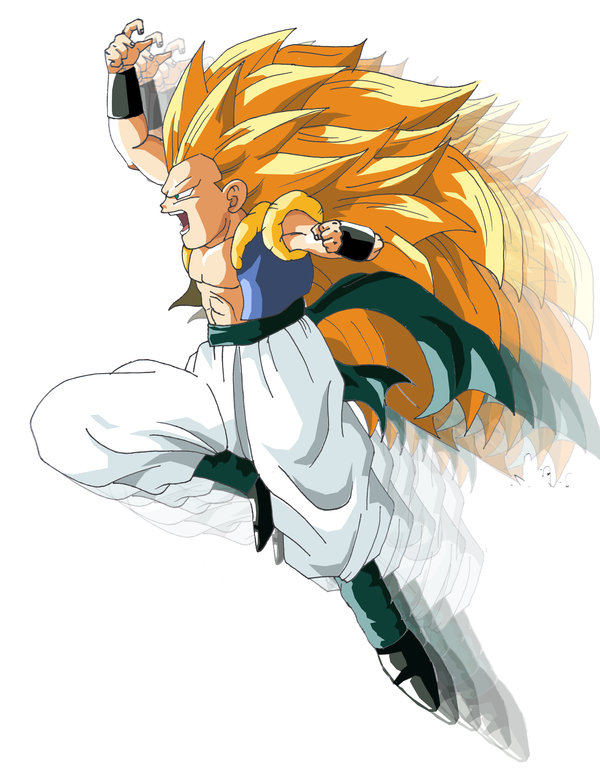 Gotenks Ss3 Wallpaper Image Search Results