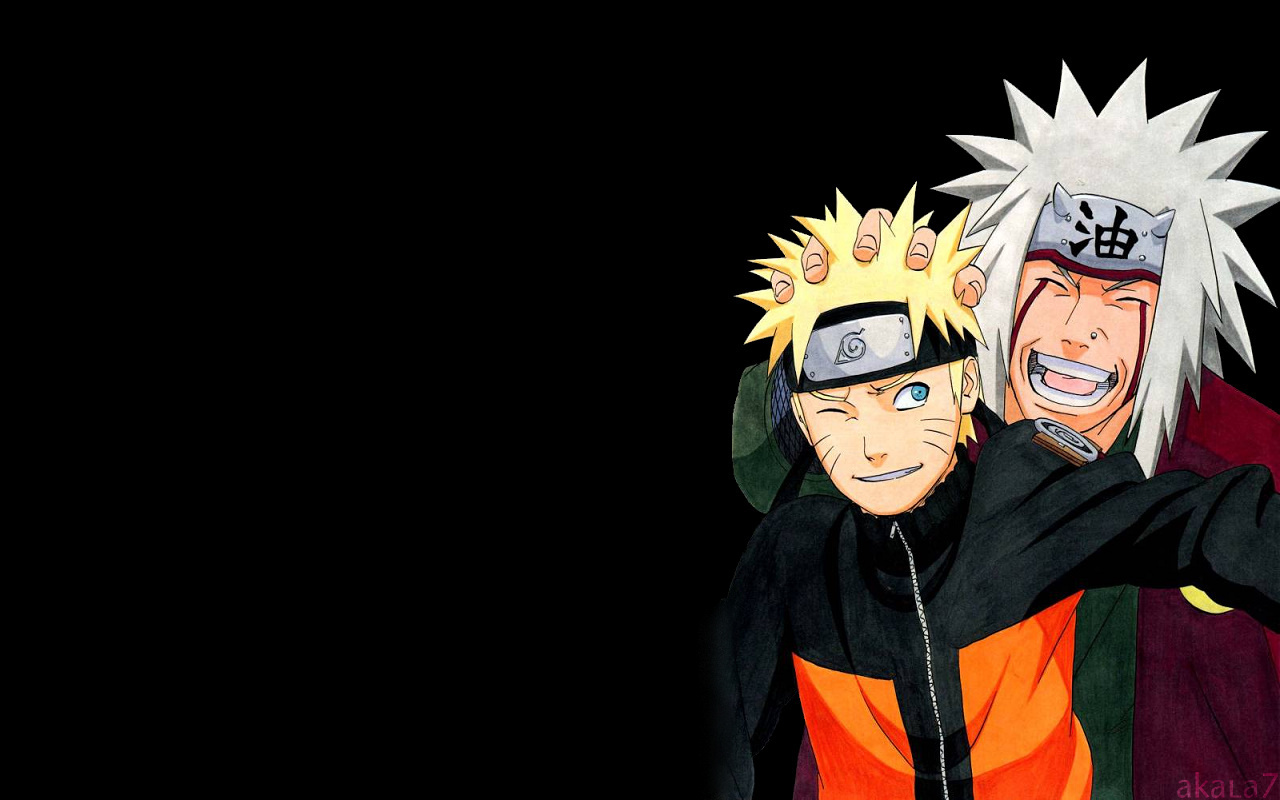 Jiraiya fan art naruto wallpaper available in various resolutions to suit y...