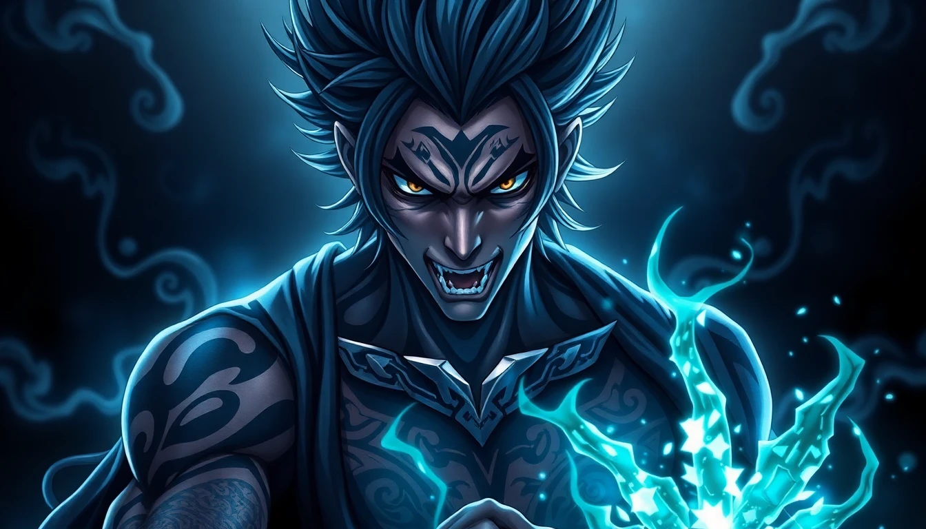 Awesome Sukuna Wallpaper