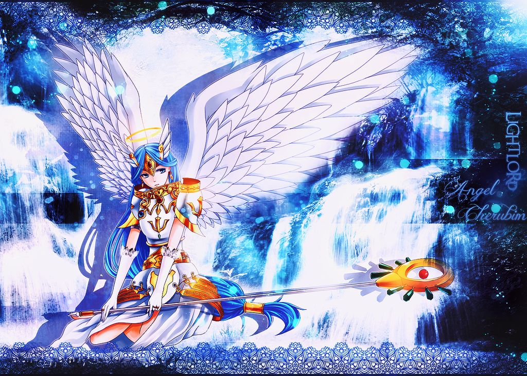 Wallpaper Lightsworn By Ygocastellano