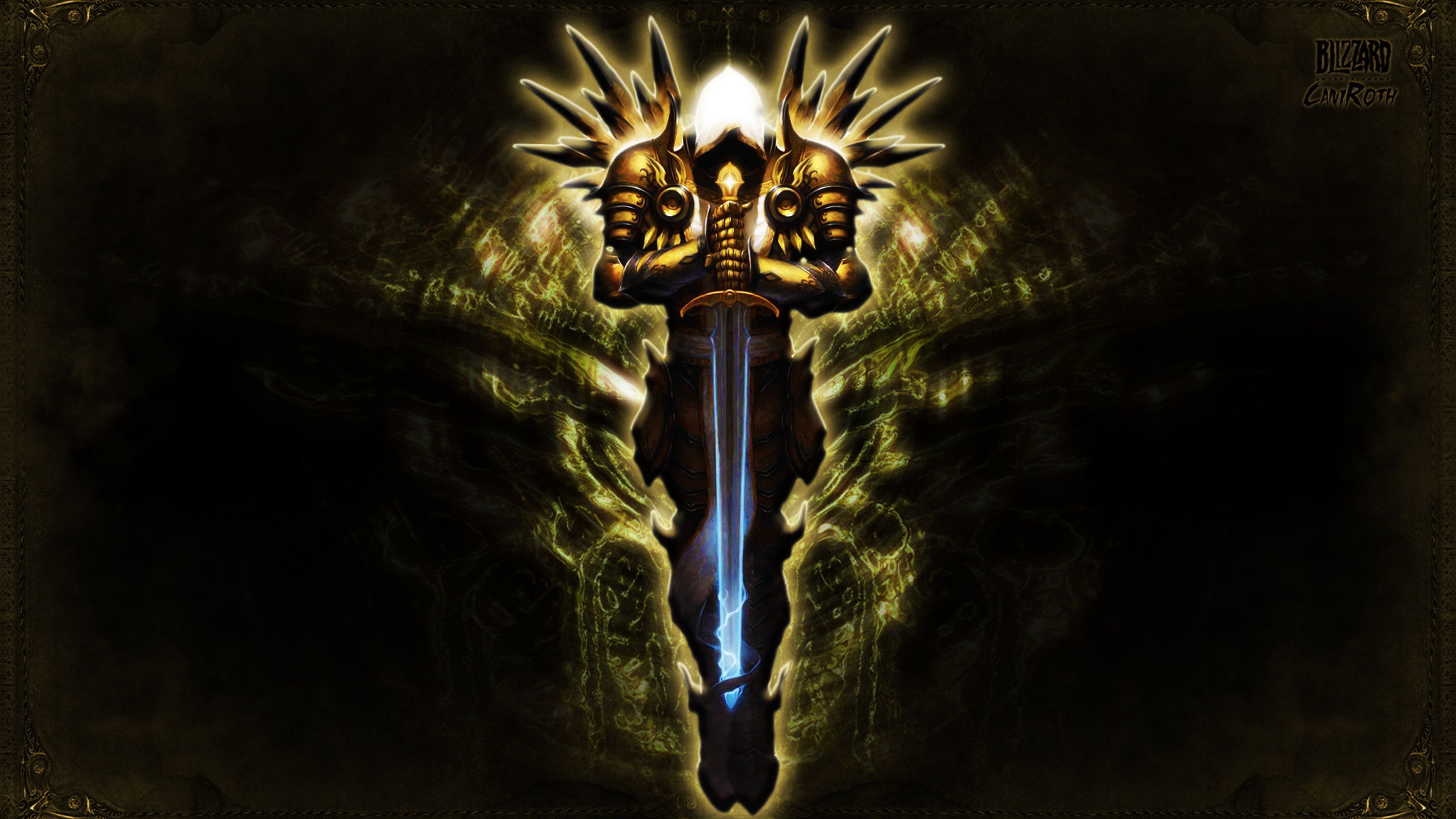 Angel Of Death Wallpaper
