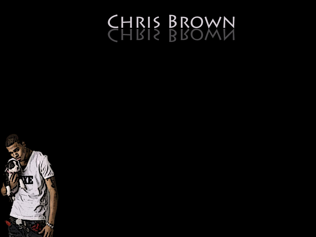 Carrie Bernard Chris Brown HD