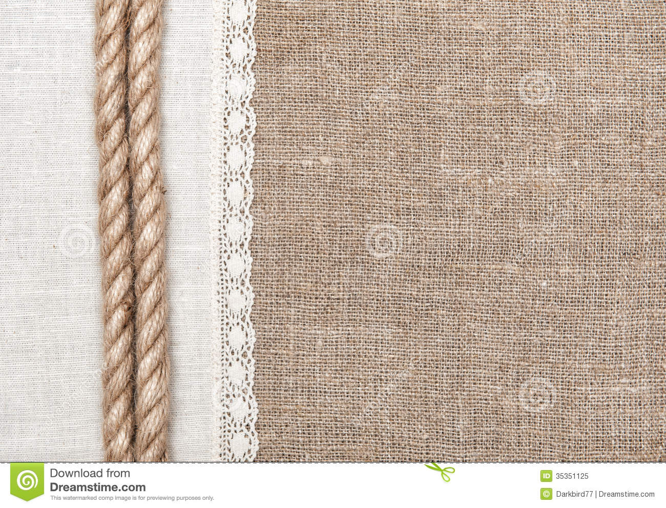 Go Back Image For High Resolution Burlap And Lace Background