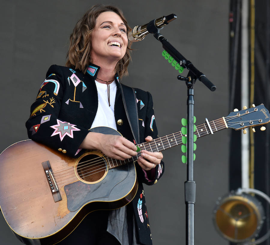 Brandi Carlile Wallpaper