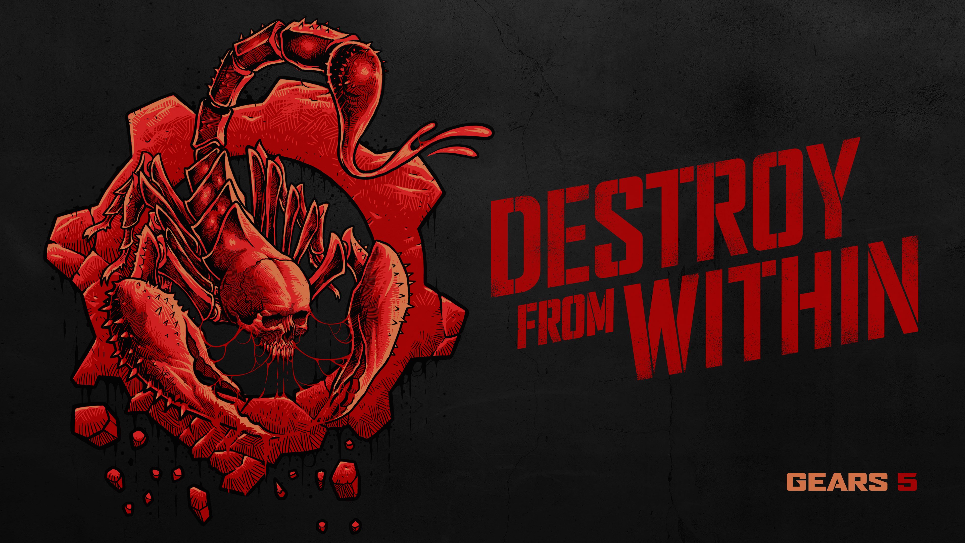 Gears Of War Wallpaper On