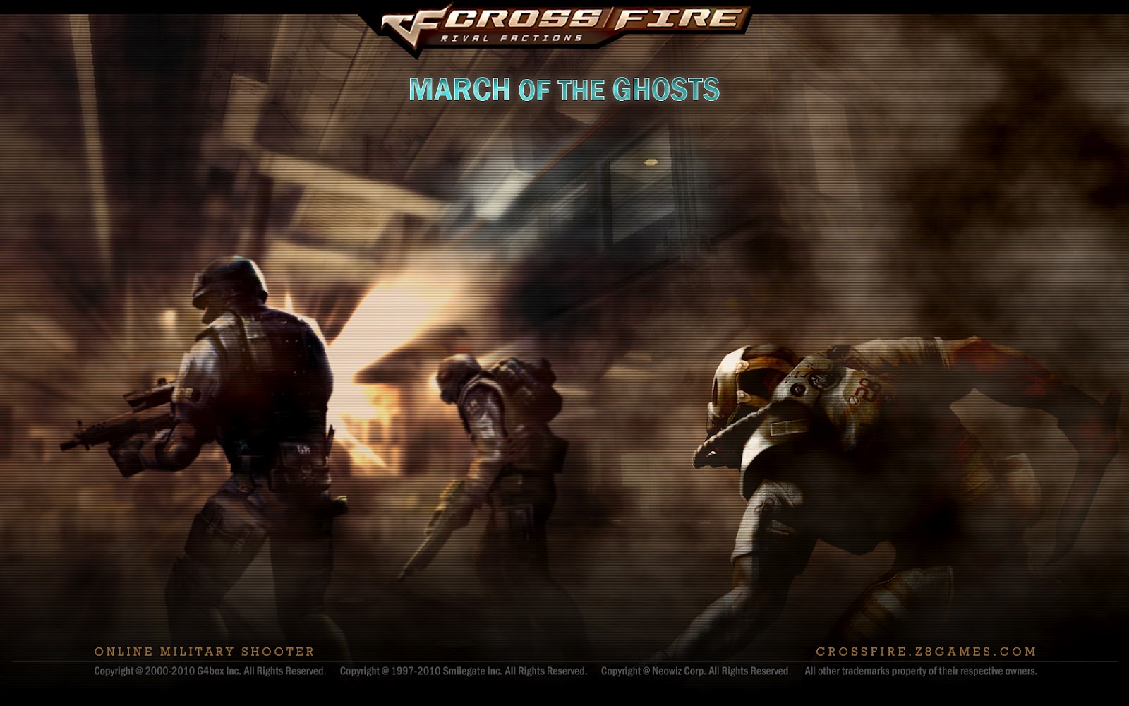 Design Fire Wallpaper Crossfire