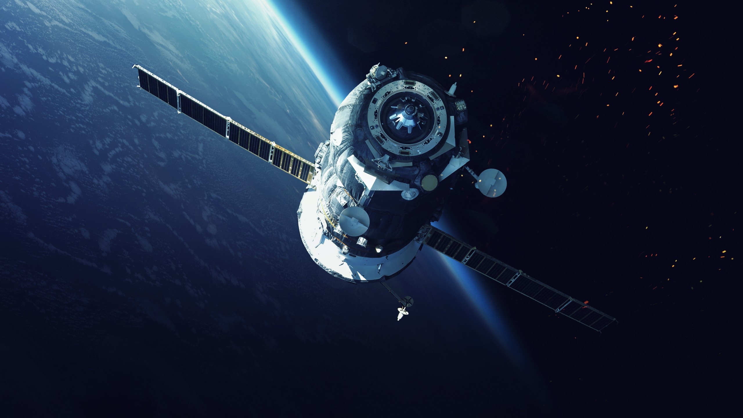 Nasa 4k Wallpaper